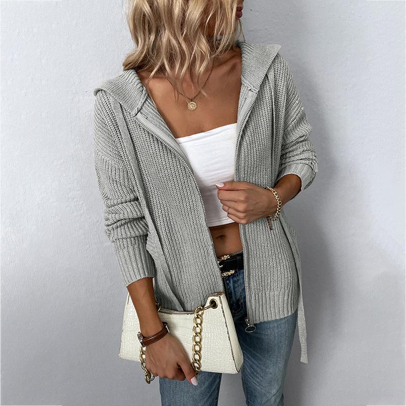 Mercedes® | Casual and comfortable winter cardigan - Image 6