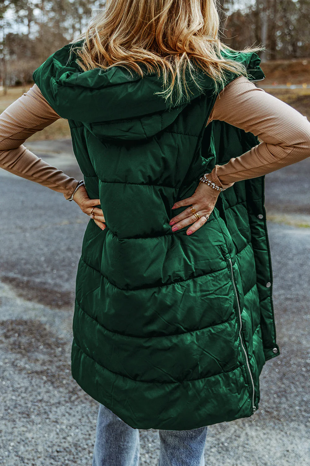Mercedes® | Casual and relaxed winter coat