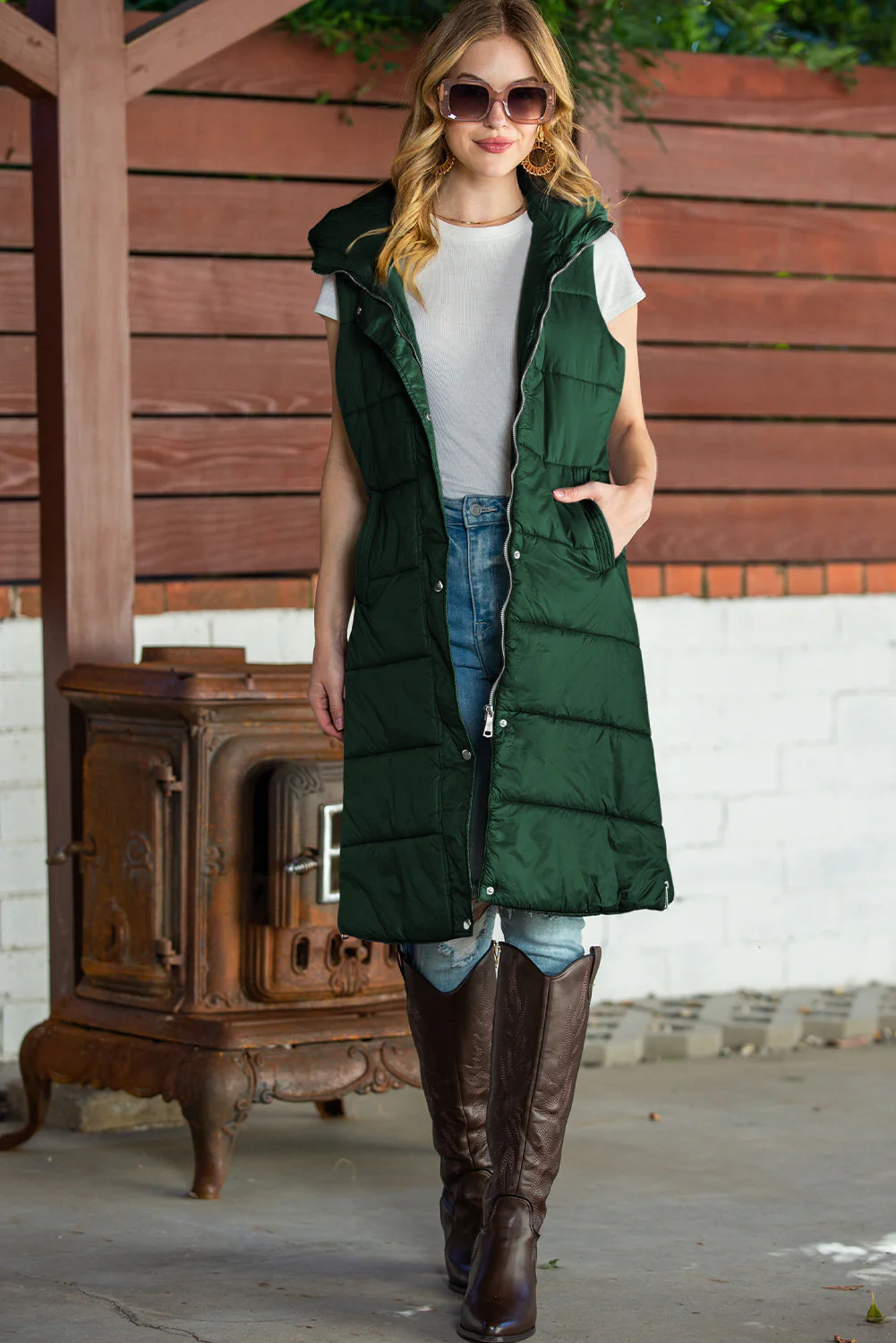 Mercedes® | Casual and relaxed winter coat - Image 2