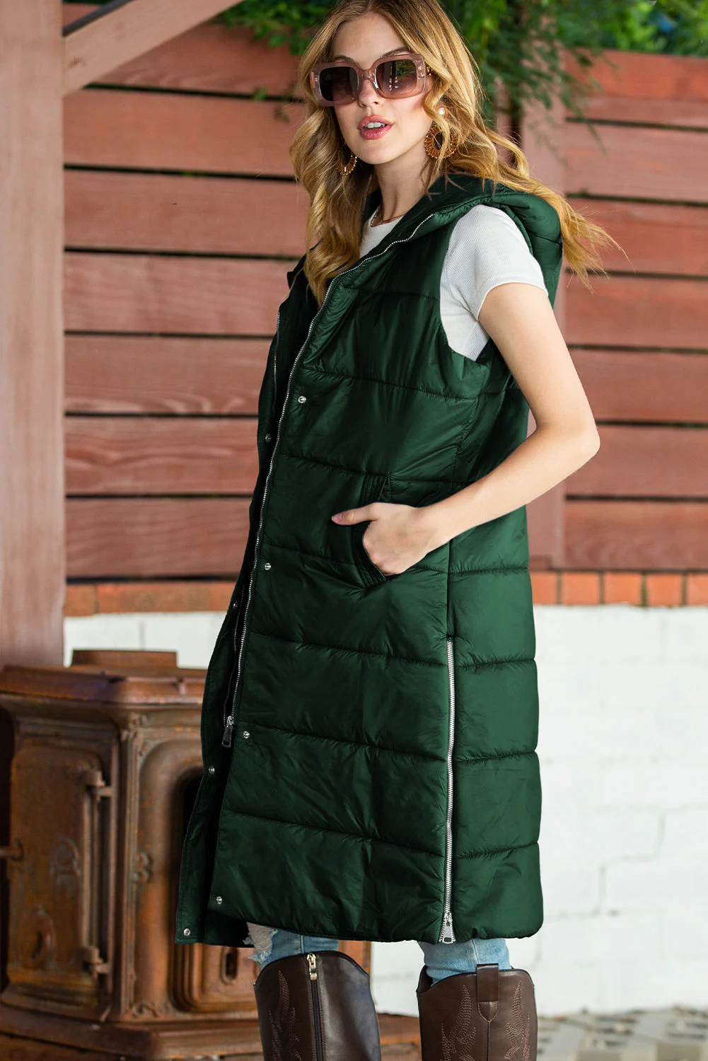 Mercedes® | Casual and relaxed winter coat - Image 55