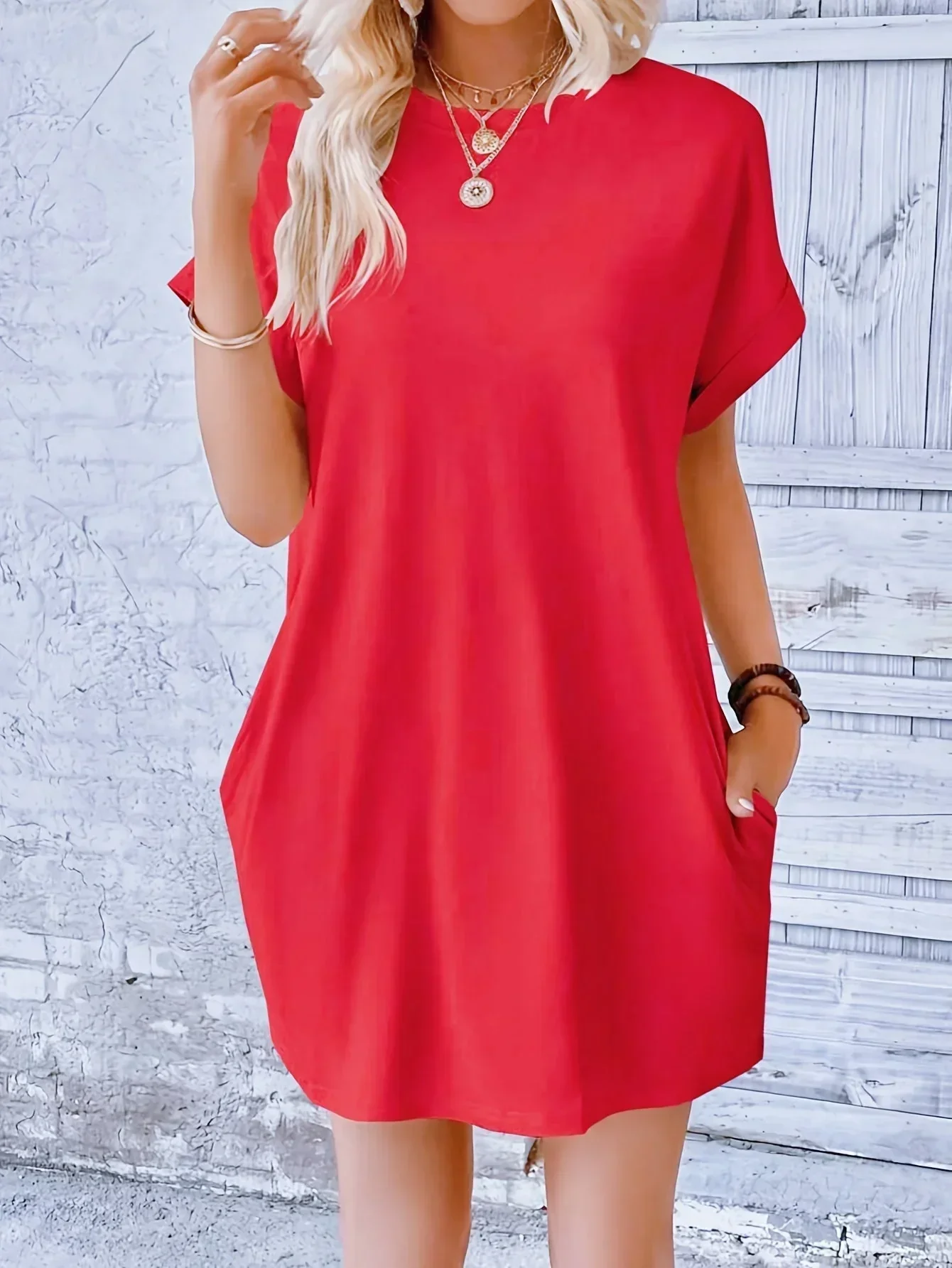 Mercedes® | Relaxed and timeless summer dress - Image 7