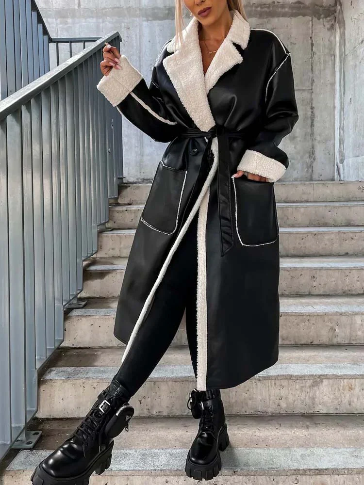 Mercedes | Winter leather jacket
