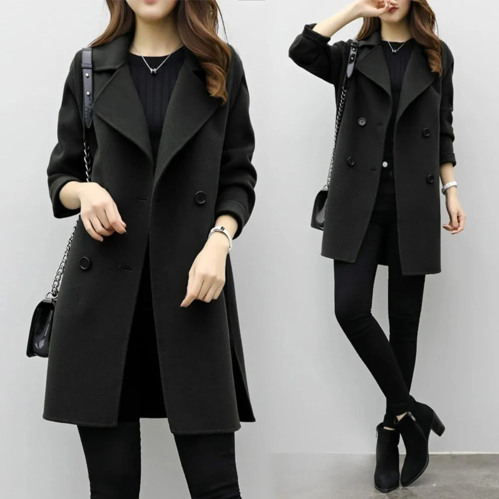 Mercedes® | Women's fashion: women's long sleeve jacket - Image 3