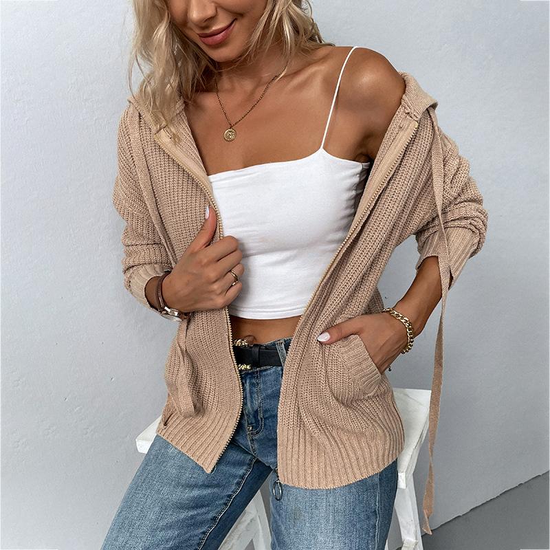 Mercedes | Casual and comfortable winter cardigan - Image 2
