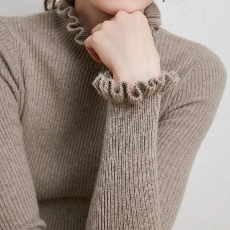 Mercedes | Casual and effortless winter sweater - Image 2