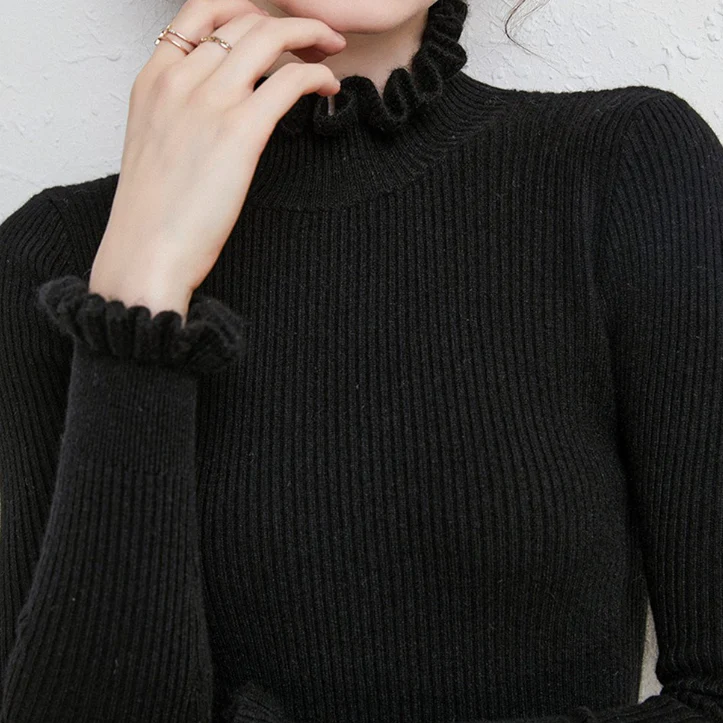 Mercedes | Casual and effortless winter sweater - Image 5