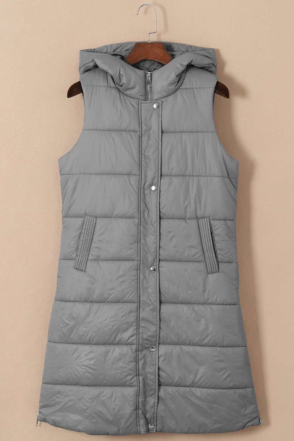 Mercedes | Casual and relaxed winter coat - Image 44
