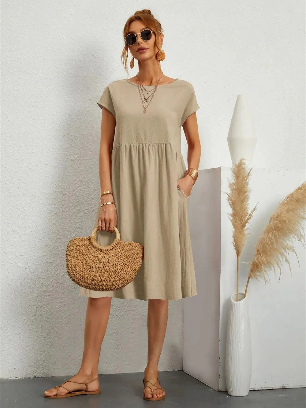 Merit® | Relaxed and stylish summer dress - Image 9