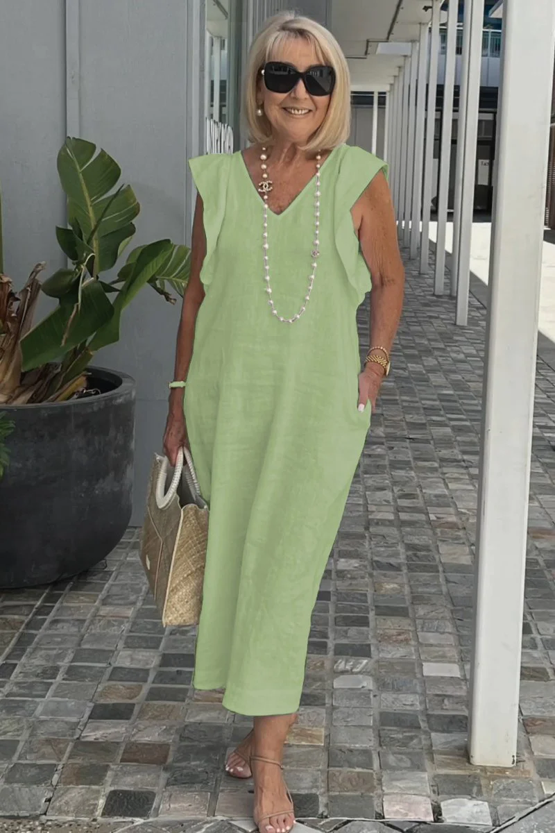 Merlina® | Modern and fashionable summer dress - Image 11