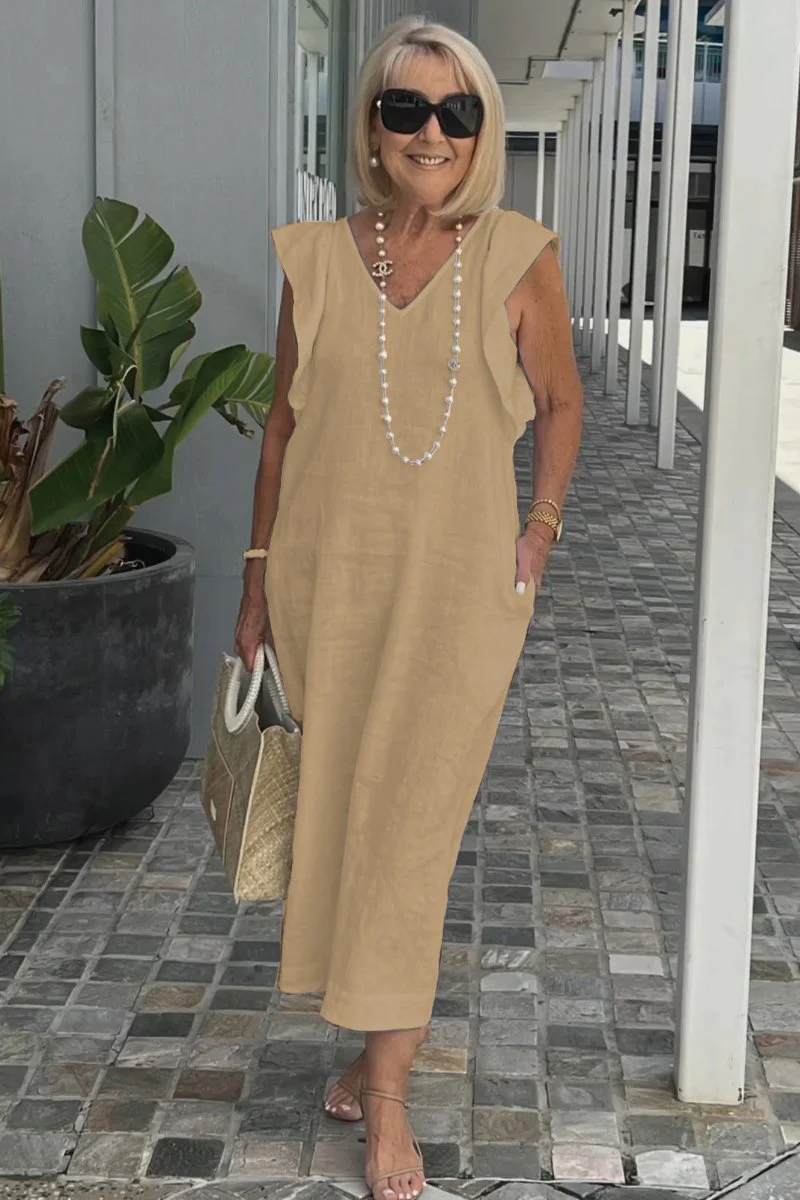 Merlina® | Modern and fashionable summer dress - Image 12