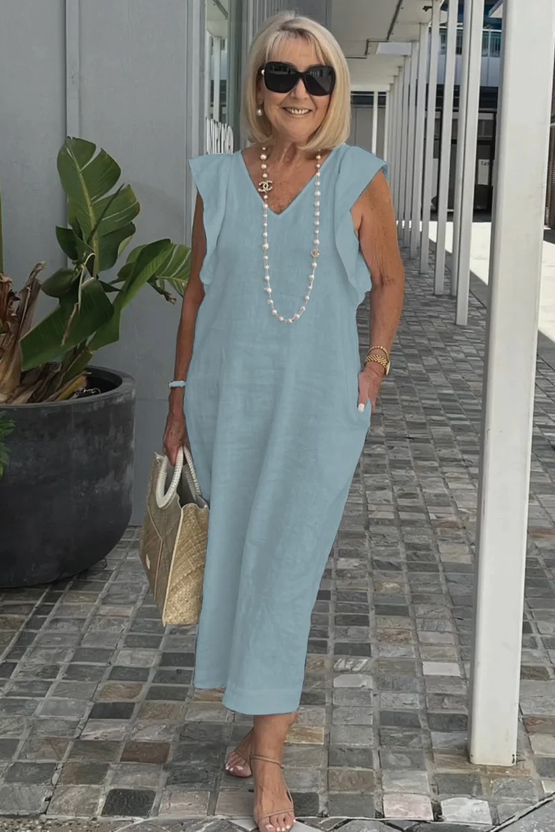Merlina® | Modern and fashionable summer dress - Image 13