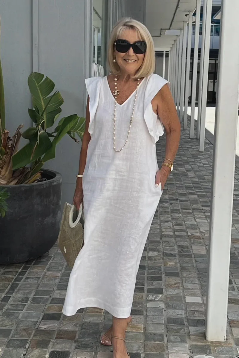 Merlina® | Modern and fashionable summer dress - Image 3