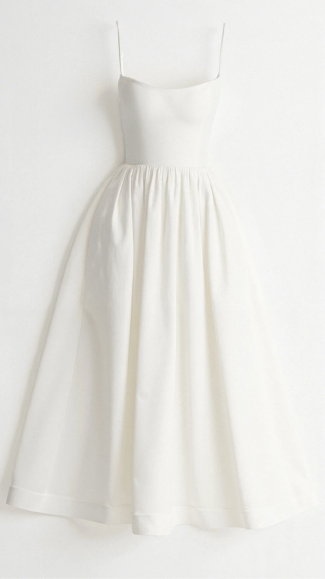 Mia® | Elegant Off-The-Shoulder Midi Dress - Image 4