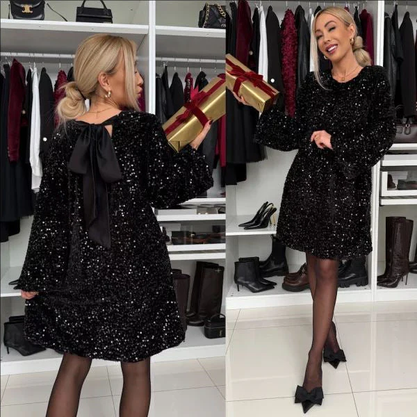 Micaela® | Glitter Dress