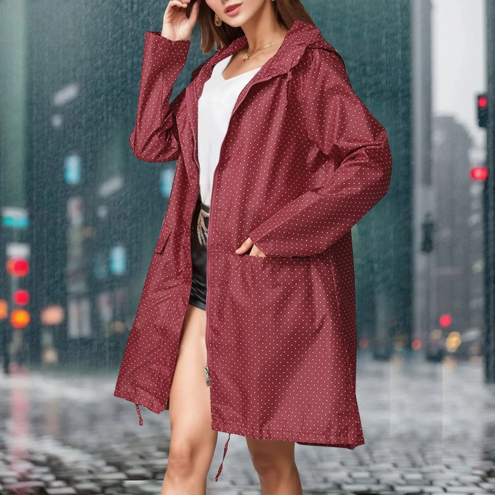 Mila | Comfortable and stylish winter garment - Image 2