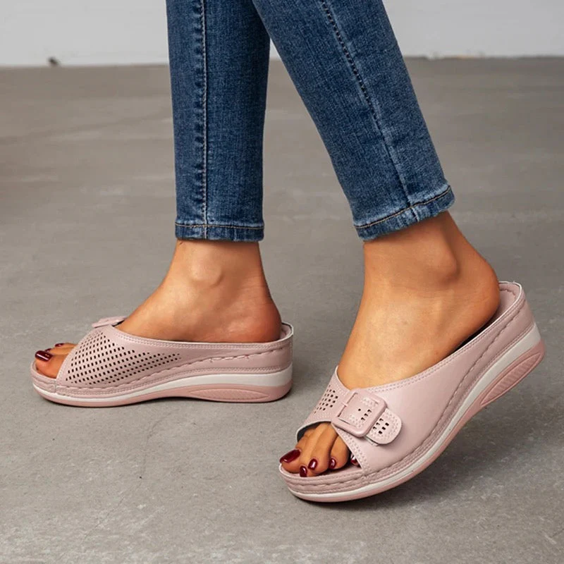 Mila® | Stylish And Comfortable Shoes With Health Sole - Image 5