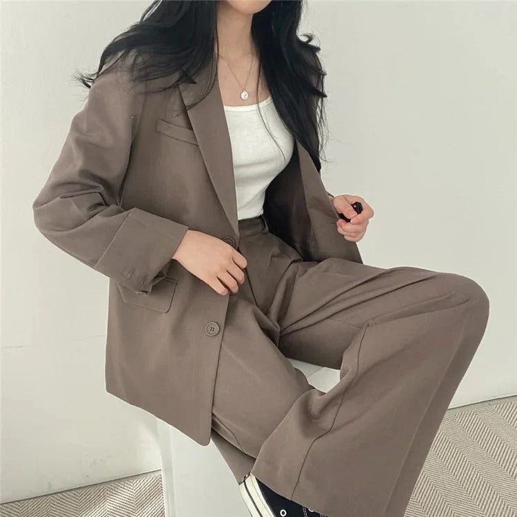 Milagros® | Blazer and trouser set for women - Image 17