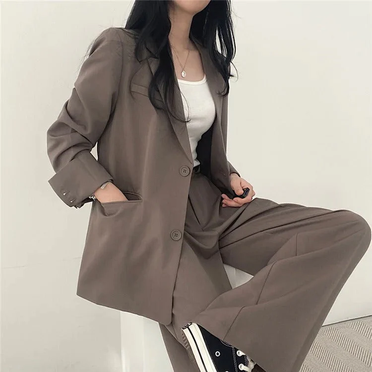 Milagros® | Blazer and trouser set for women - Image 18