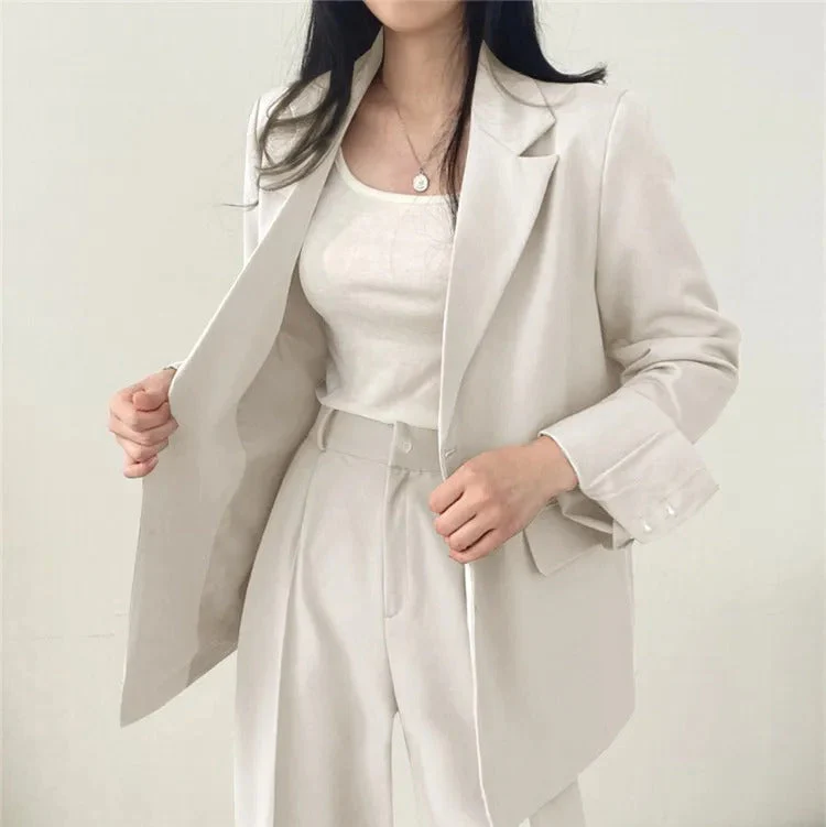Milagros® | Blazer and trouser set for women - Image 25