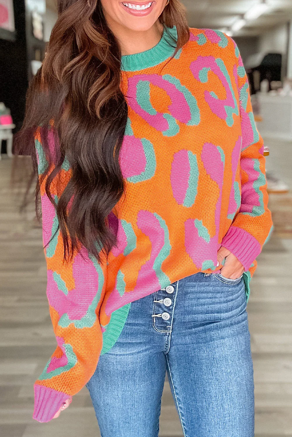 Milagros| Comfortable and stylish winter garment - Image 13
