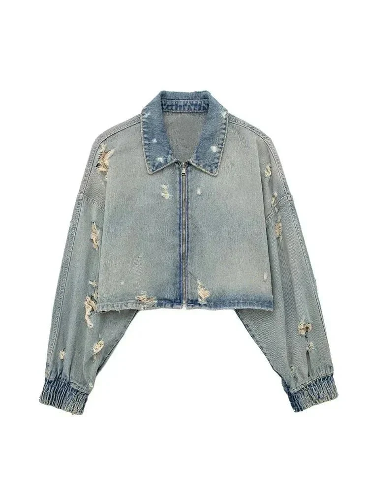 Milagros® | DENIM JACKET - Image 3