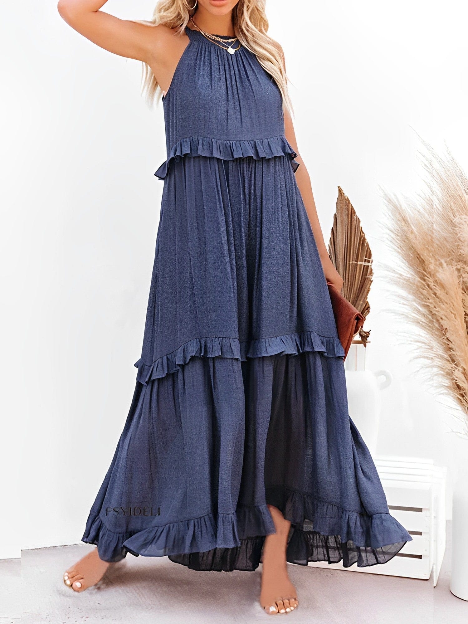 Milagros® | Elegant Boho Summer Dress - Image 5