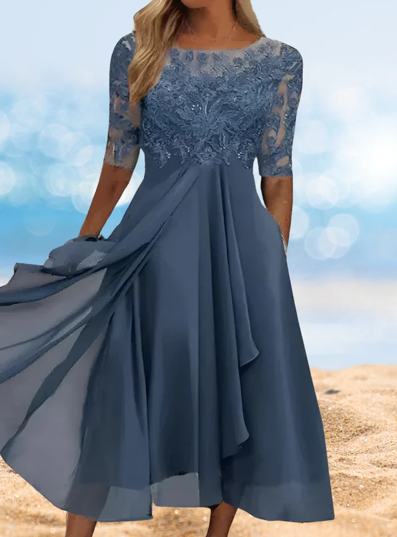 Milagros® | Elegant Summer Dress - Image 2