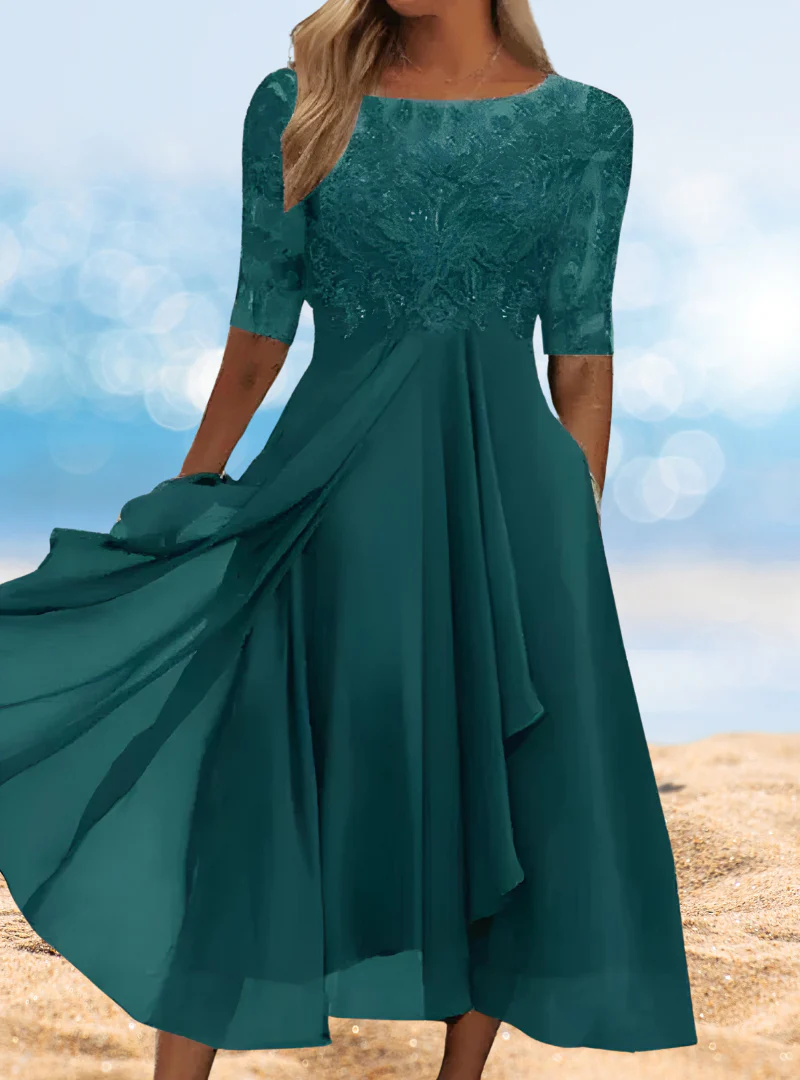 Milagros® | Elegant Summer Dress - Image 6