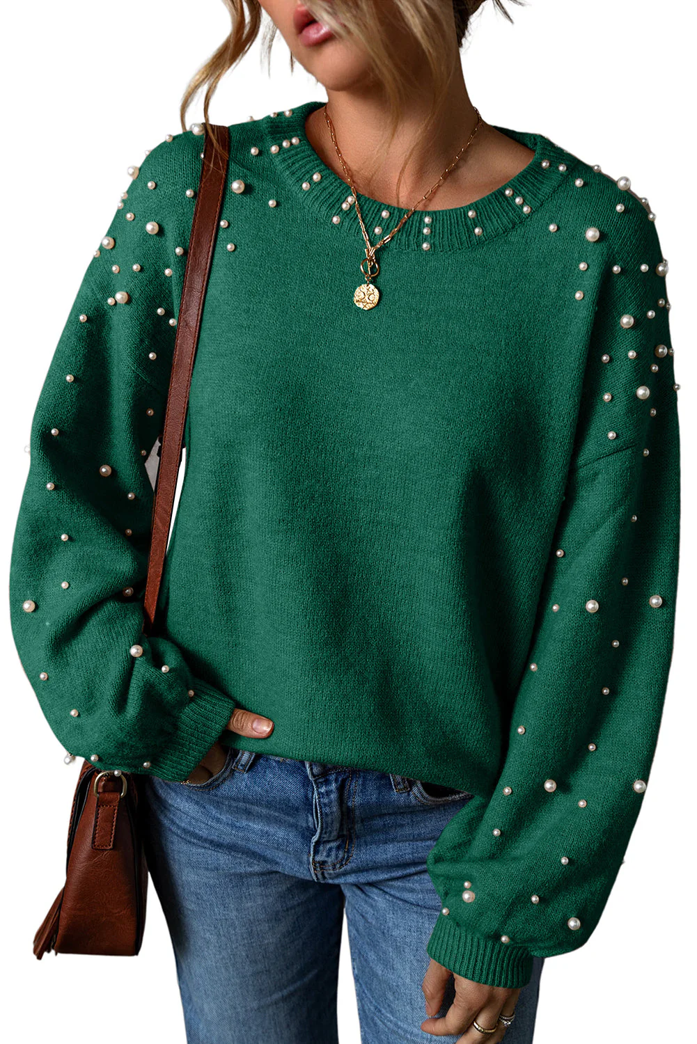 Milagros | Chic and relaxed winter sweater - Image 3