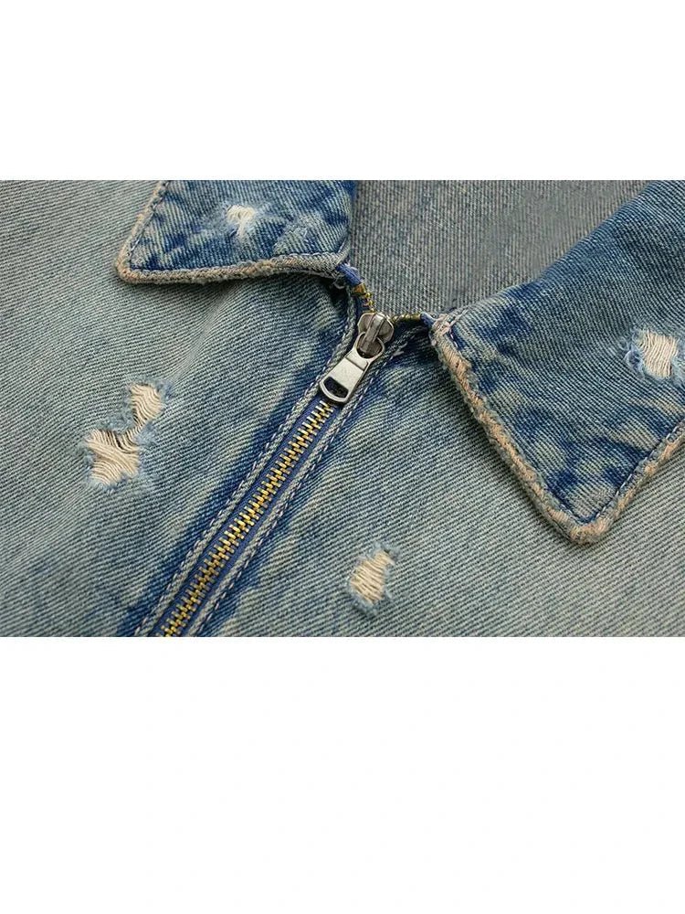Milagros | DENIM JACKET - Image 5