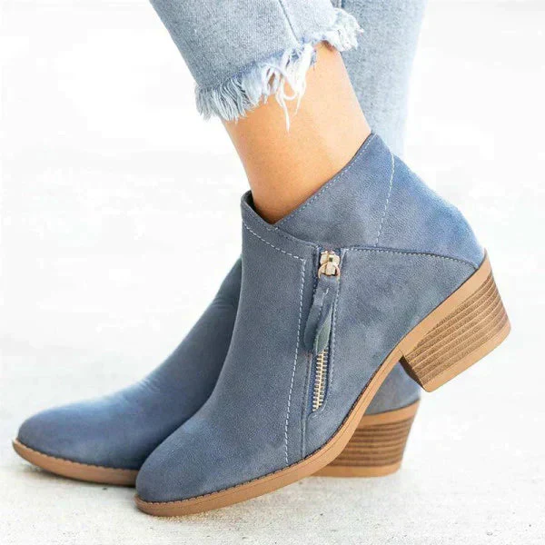Minerva | Classic and elegant boots - Image 3