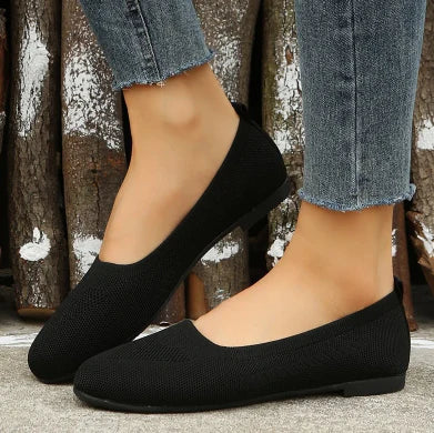 Minerva® | Flat And Breathable Orthopedic Shoes For Women - Image 3