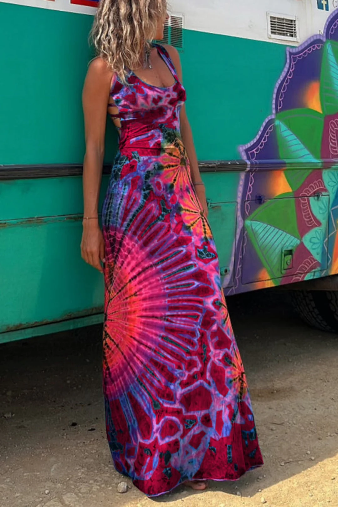 Mireia® | Boho Chic Dress
