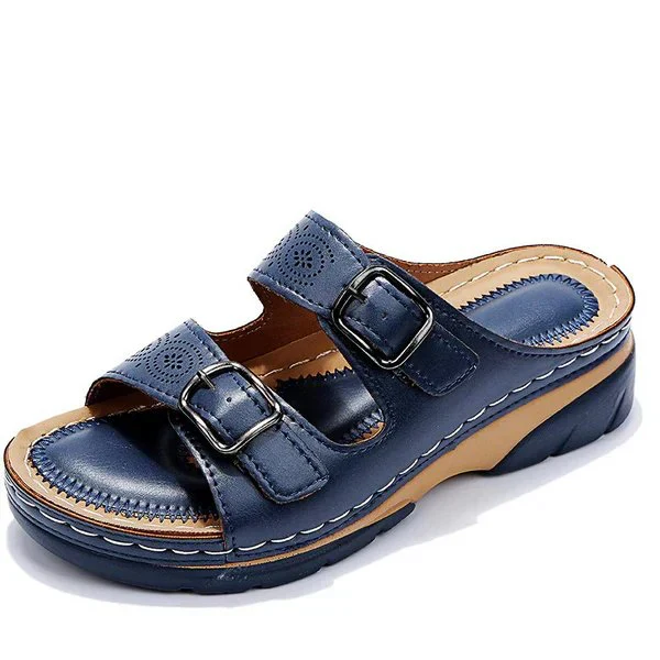 Mireia® | Orthopedic Leather Sandals - Image 4