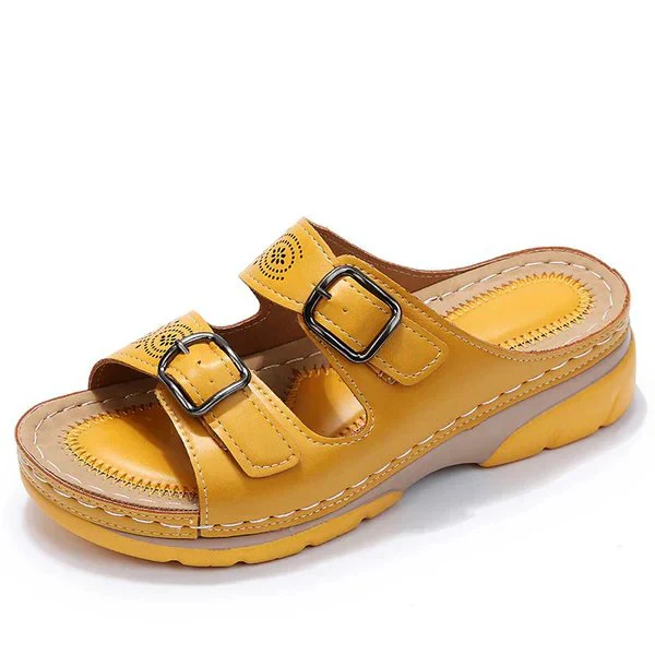 Mireia® | Orthopedic Leather Sandals - Image 5