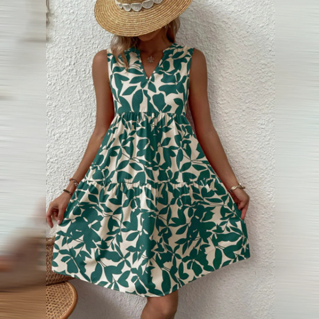 Miriam® | Casual Boho Summer Dress - Image 2