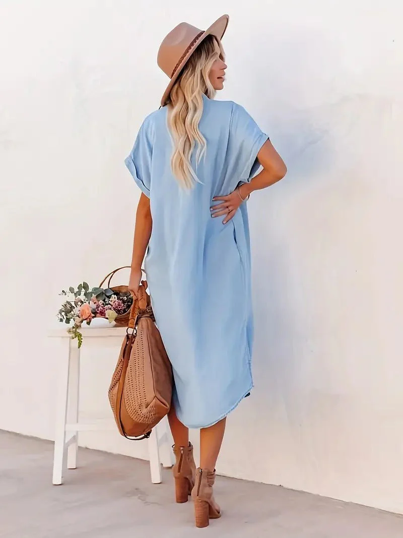 Miriam® | Dress With Fixed Pockets - Image 2