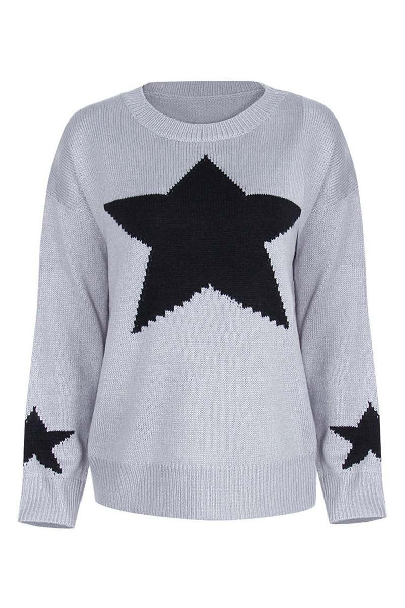Miriam| Effortless and classy winter sweater - Image 2