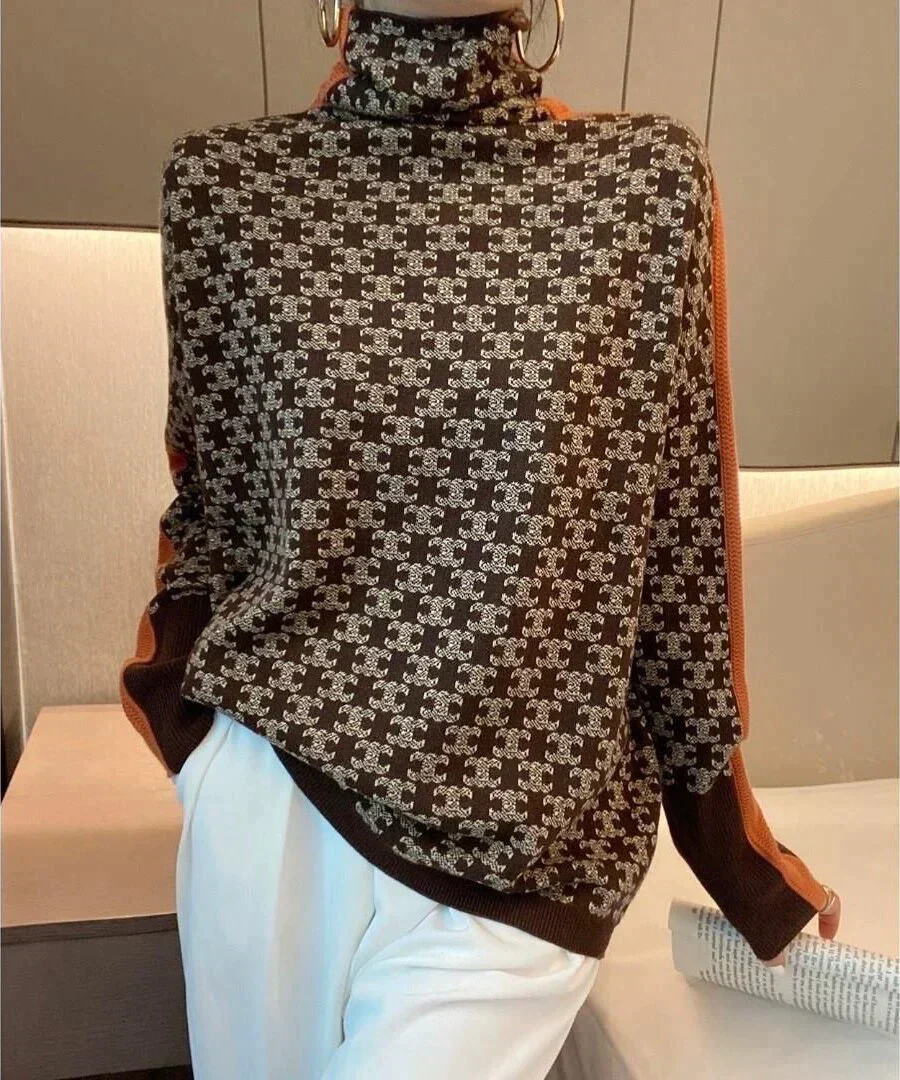 Miriam® | Stylish and elegant winter sweater - Image 2