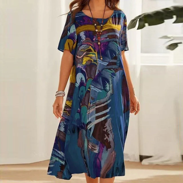 Mirjana® | Simple and stylish summer dress