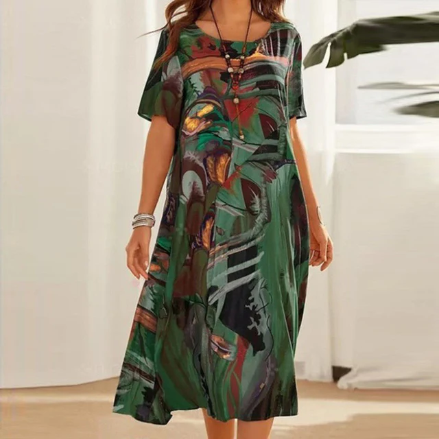 Mirjana® | Simple and stylish summer dress - Image 2