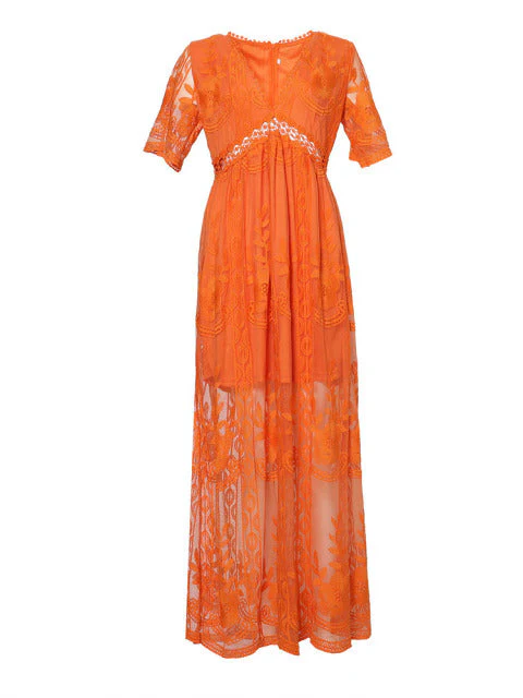 Molly® | Elegant Long Dress Flowing And Breathable - Image 5