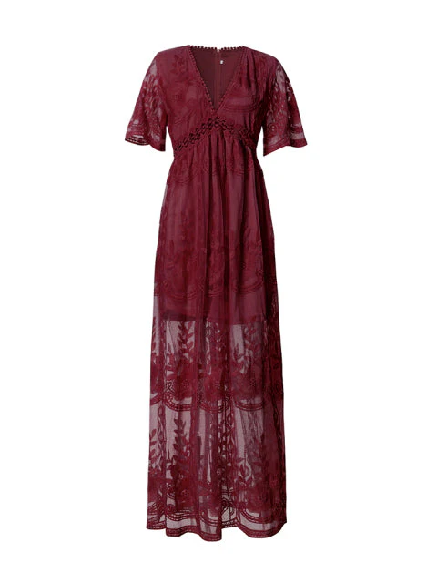 Molly® | Elegant Long Dress Flowing And Breathable - Image 8