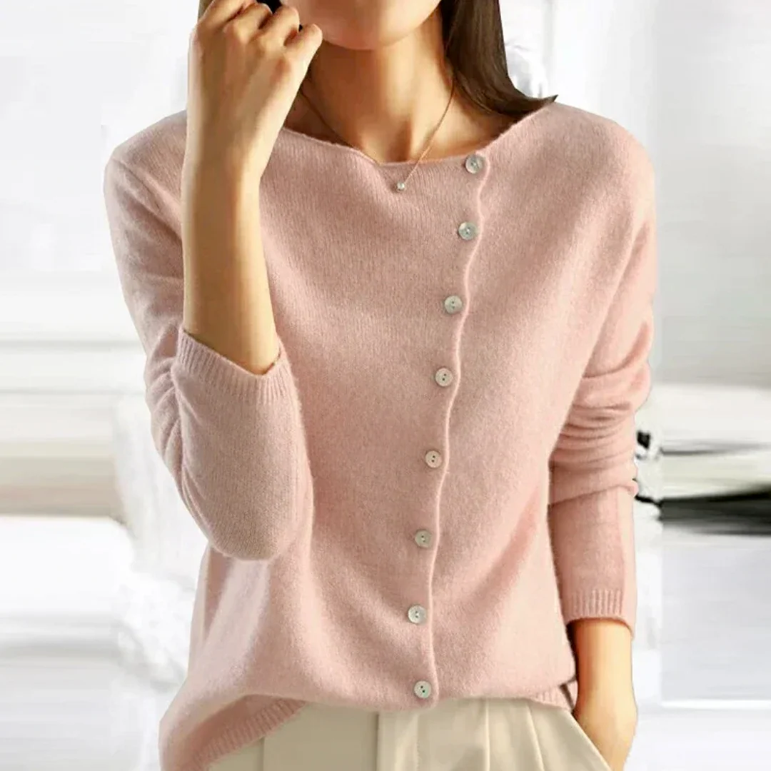 Molly | Elegant Cozy Sweater - Image 4