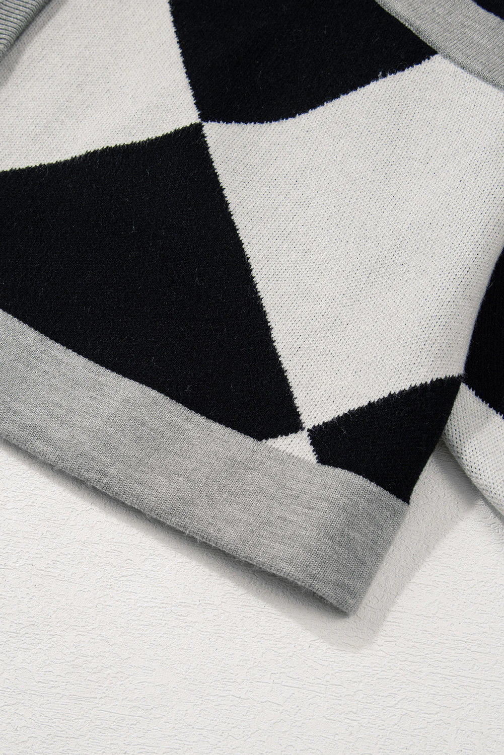 Monica| Casual and fashionable winter cardigan - Image 11