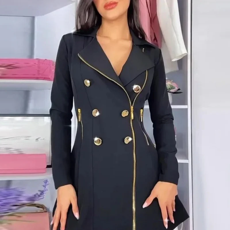 Monica | Classic and elegant winter garment - Image 5
