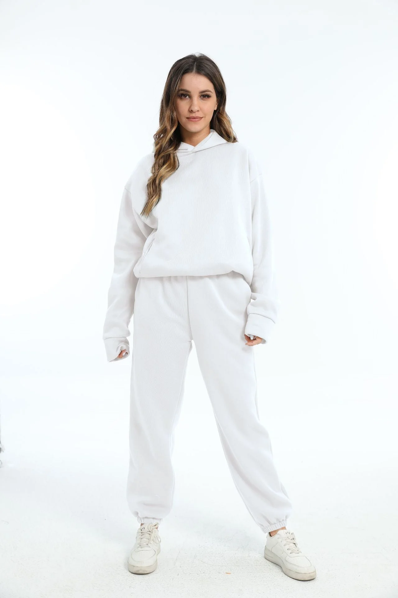 Monica | Classic sweatshirt set - Image 7