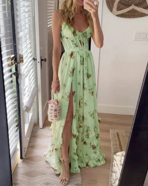 Monica® | Gorgeous Floral Dress - Image 4