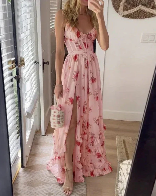 Monica® | Gorgeous Floral Dress - Image 5