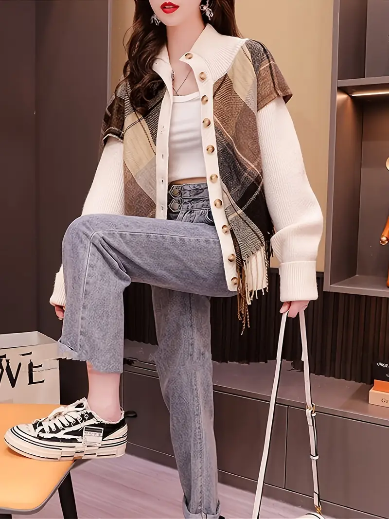 Monica® | Stylish Knitted Sweater - Image 15